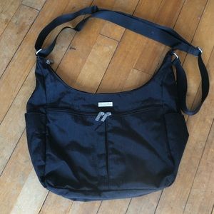Black Baggalini Purse